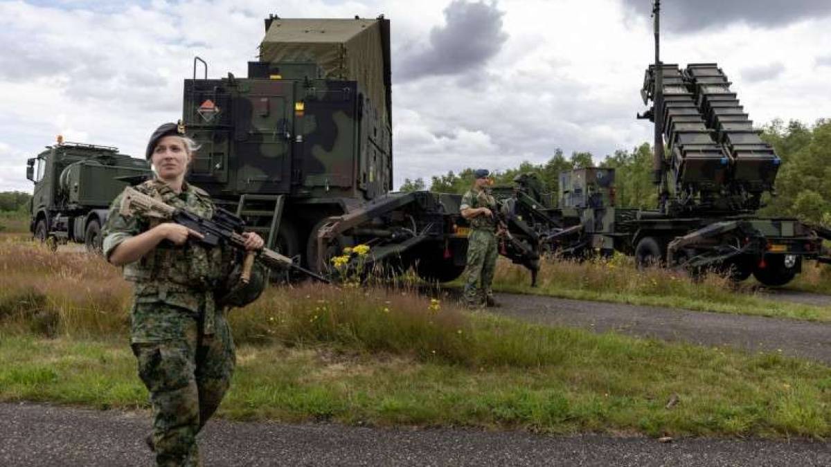 Уряд Румунії схвалив законопроєкт про передачу Україні системи Patriot