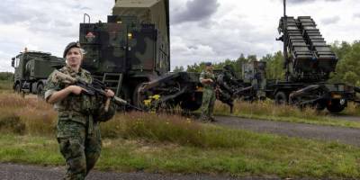 Уряд Румунії схвалив законопроєкт про передачу Україні системи Patriot