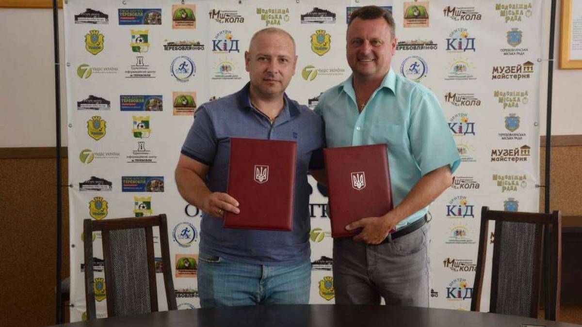 Громада прифронтового Гуляйполя співпрацюватиме з міськрадою з Тернопільської області