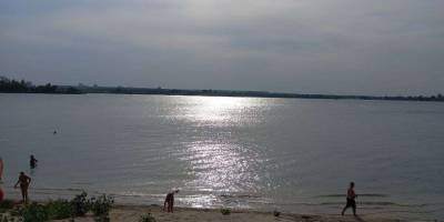 Останній день літа на Блакитних озерах: для відчуття моря не вистачало тільки солі