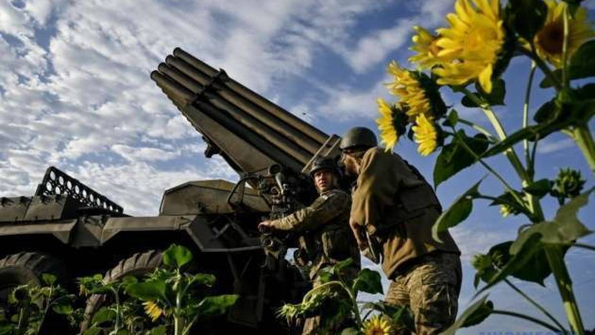 Генштаб – про орієнтовні втрати ворога на 3 вересня 618960 (+1360) осіб, 2578 (+21) крилатих ракет, 16821 (+35) ББМ