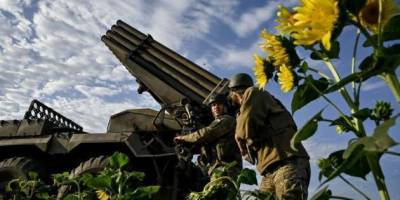 Генштаб – про орієнтовні втрати ворога на 3 вересня 618960 (+1360) осіб, 2578 (+21) крилатих ракет, 16821 (+35) ББМ