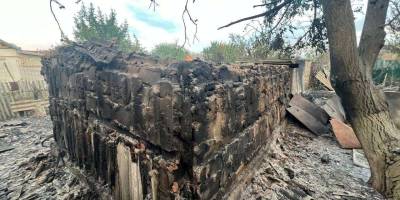 Впродовж доби окупанти 313 разів били по Запорізькій області