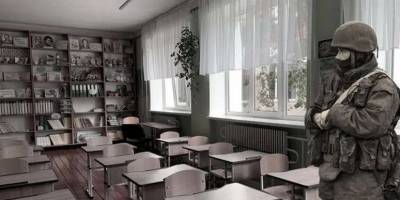 На Запоріжжі окупанти ретельно перевіряють, де і як навчаються діти