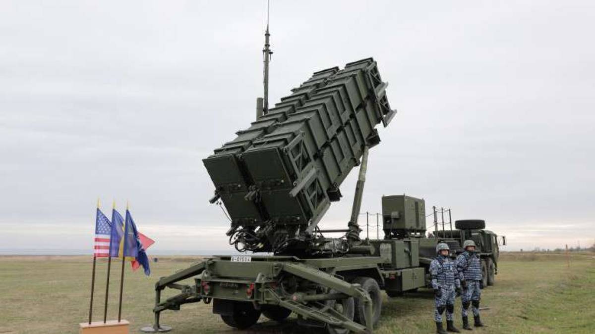 Парламент Румунії остаточно схвалив передання Україні ЗРК Patriot
