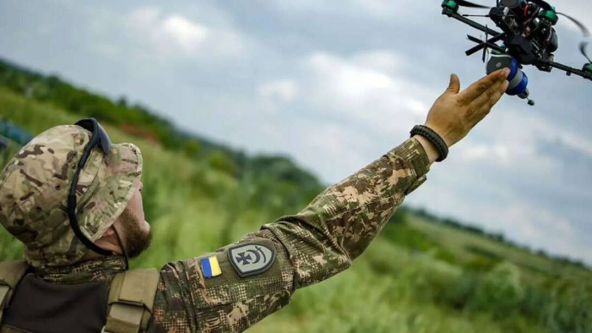 Парламент підтримав створення Сил безпілотних систем ЗСУ