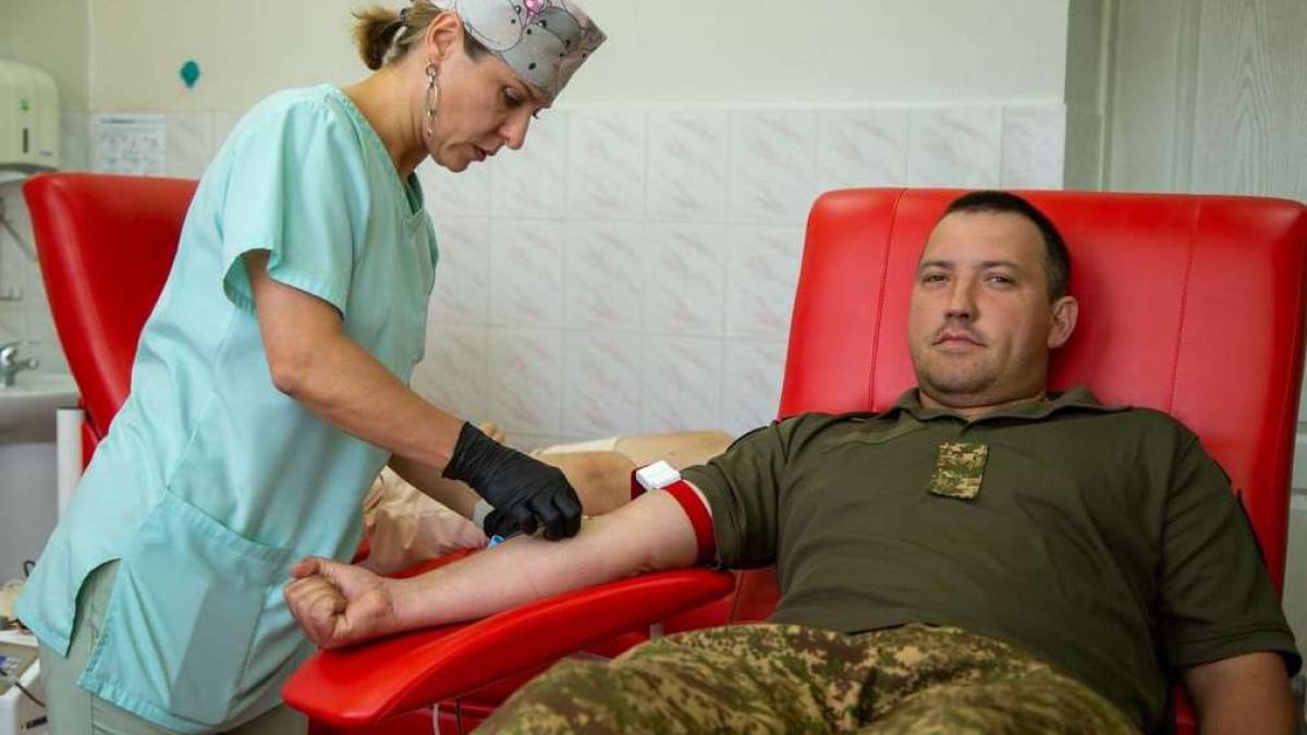 Гвардійці із Запоріжжя рятують життя не лише на фронті, а й у тилу (фото)
