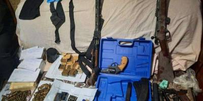 У поліції Запоріжжя розповіли, скільки вилучили зброї з початку року