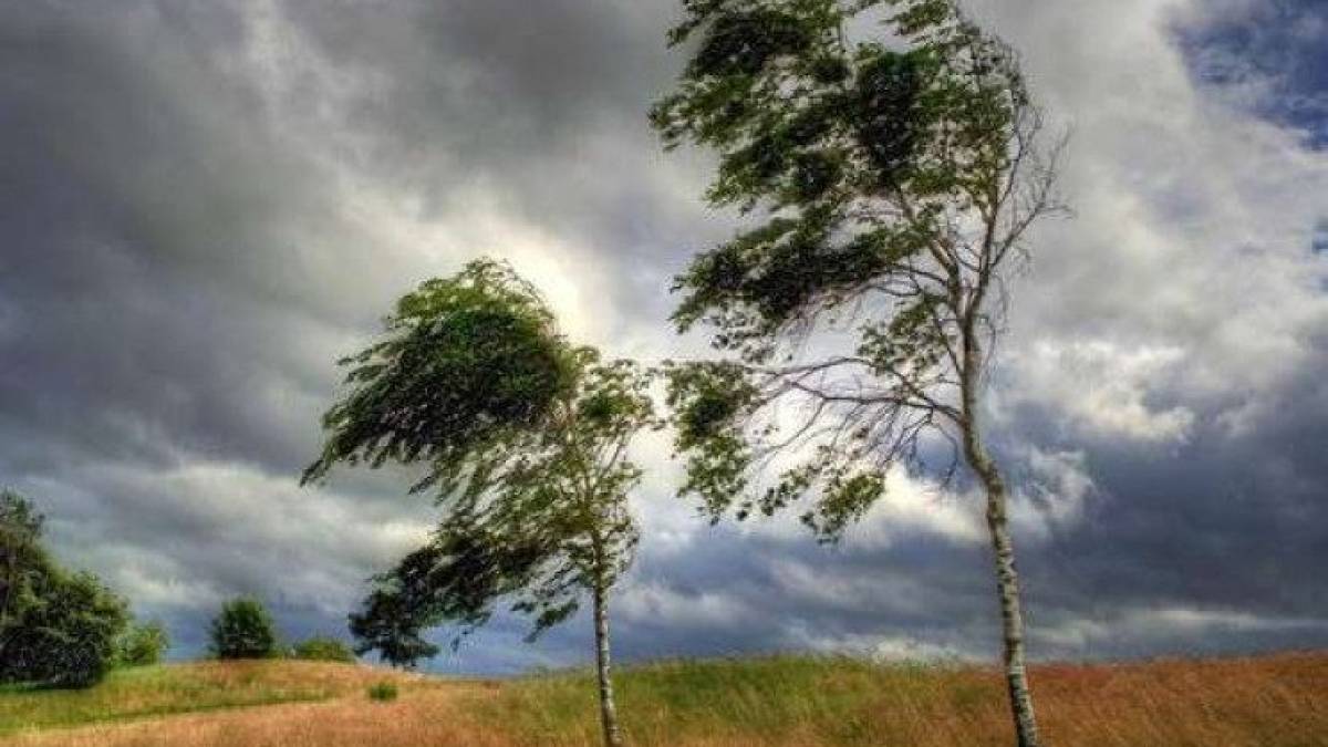 Мешканців Запоріжжя попереджають про погіршення погоди