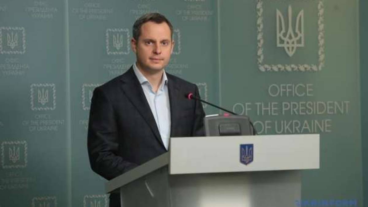 Зеленський звільнив Шурму з посади заступника голови ОП – Указ