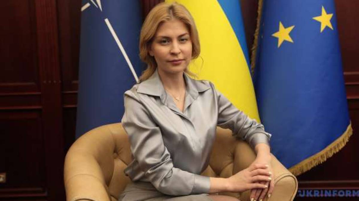 До Ради надійшла заява про відставку віцепрем’єрки Стефанішиної