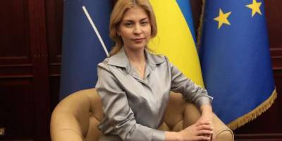 До Ради надійшла заява про відставку віцепрем’єрки Стефанішиної