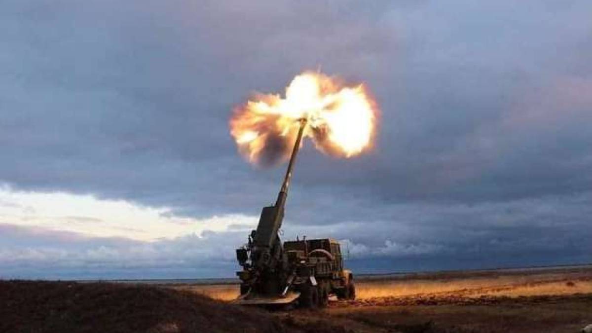 Генштаб ЗСУ – про орієнтовні втрати ворога на 4 вересня: 620350 (+1390) осіб, 17694 (+30) артсистем, 16848 (+27) ББМ