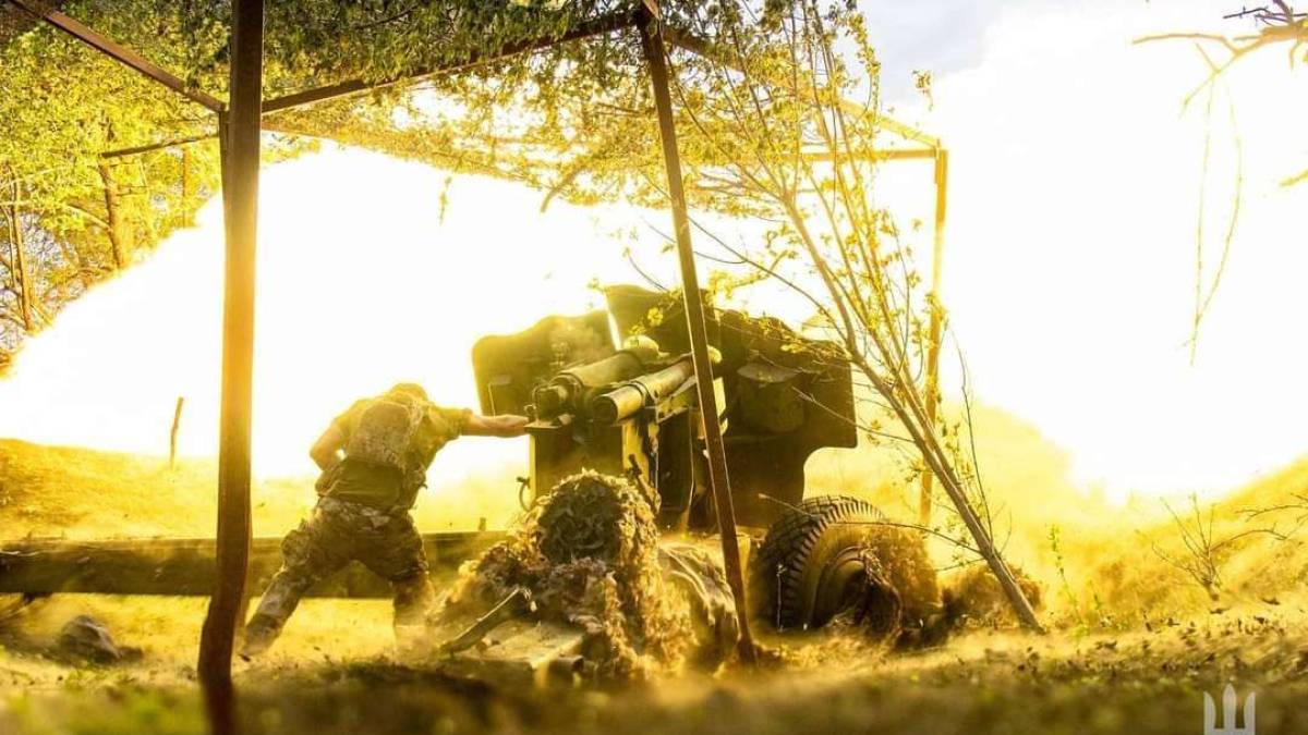 Оперативна інформація 4 вересня – Генштаб ЗСУ