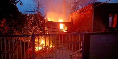 Впродовж доби окупанти 268 разів били по Запорізькій області
