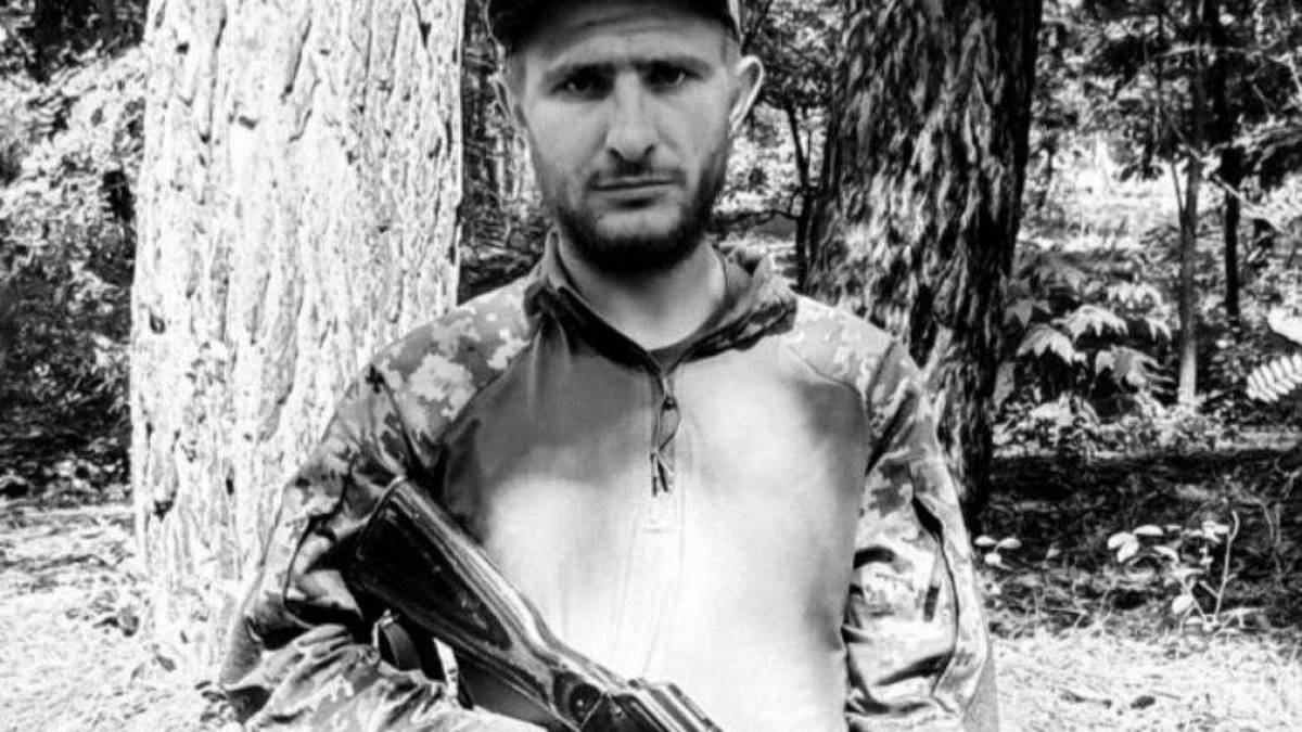На Донецькому напрямку загинув мешканець села із Запорізького району Анатолій Муха