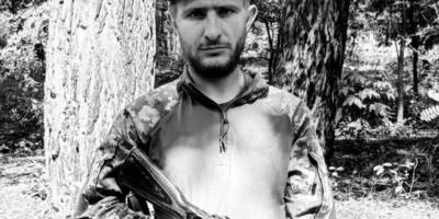 На Донецькому напрямку загинув мешканець села із Запорізького району Анатолій Муха