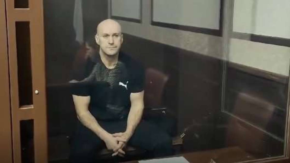 Суд рф дав 20 років українському військовому за спробу висадки в окупованому Криму