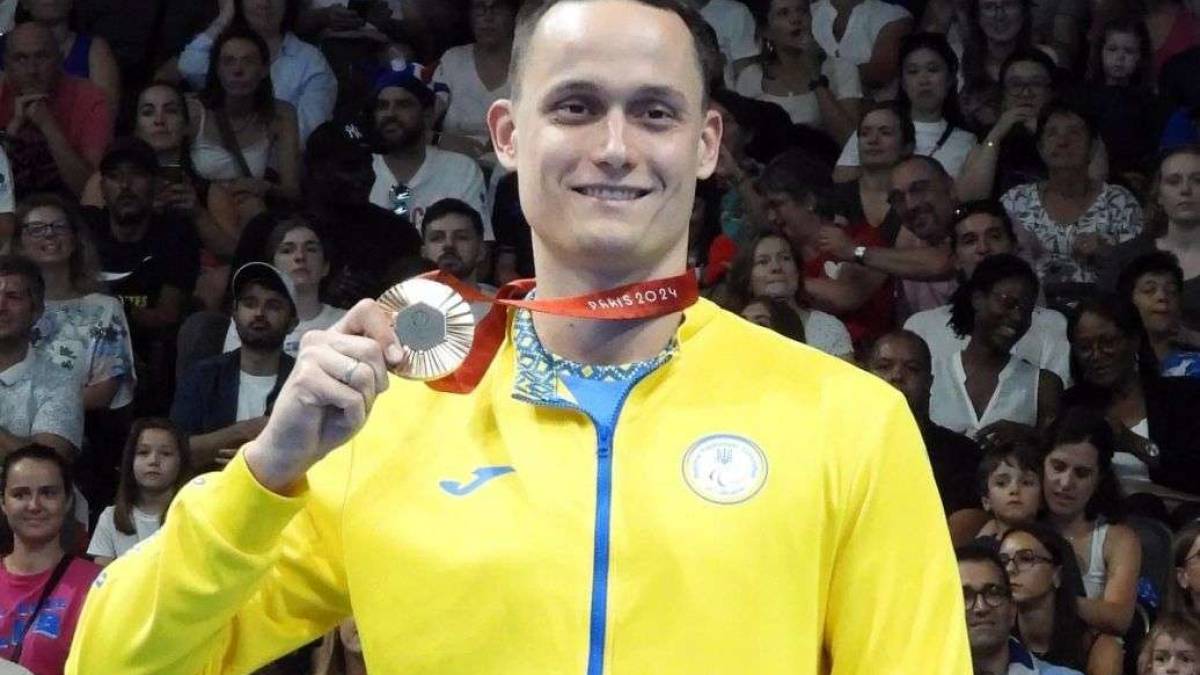 Україна здобула десяте “золото” та восьмий подвійний подіум Паралімпіади-2024