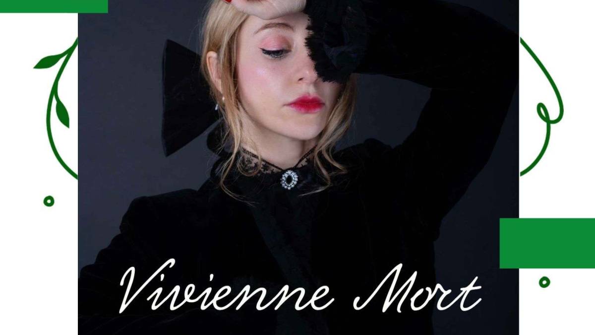 Фестиваль «Протасів Яр» завершить концерт Vivienne Mort
