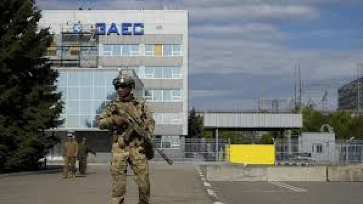 Гендиректор МАГАТЕ Рафаель Гроссі збирається відвідати захоплену військами рф ЗАЕС