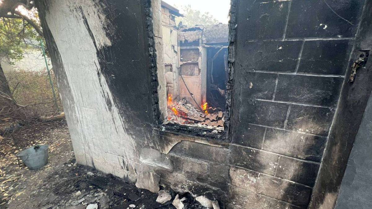 Впродовж доби окупанти 324 рази били по Запорізькій області