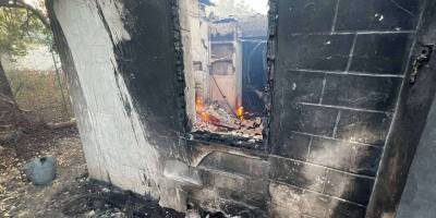Впродовж доби окупанти 324 рази били по Запорізькій області