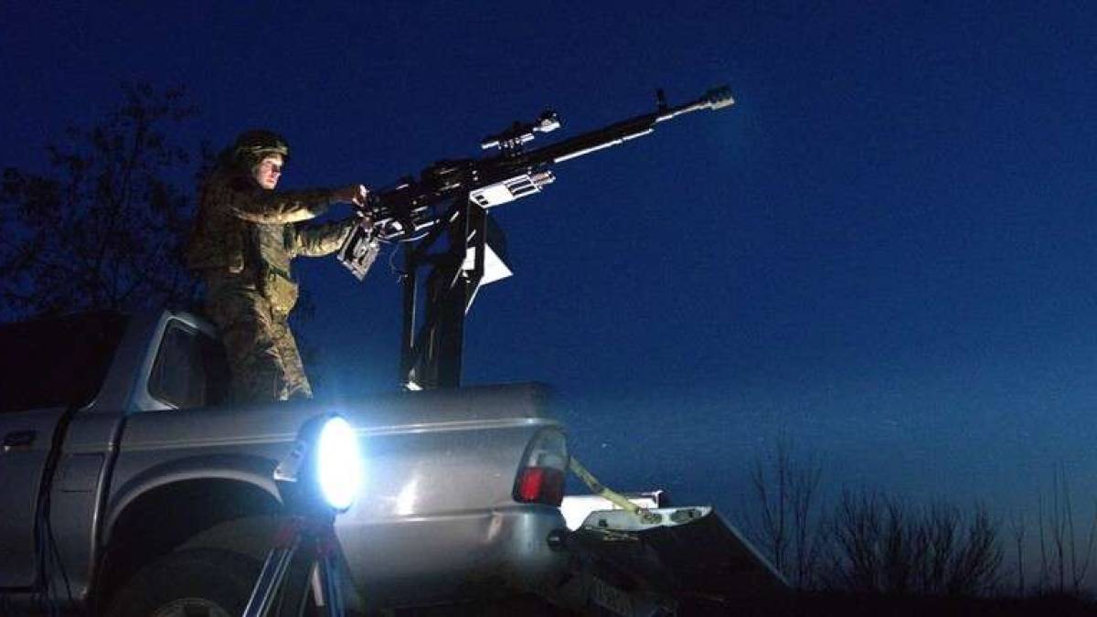 Знищено 60 із 78-ми ударних БпЛА типу «Shahed» у 12-ти областях — ПС ЗСУ
