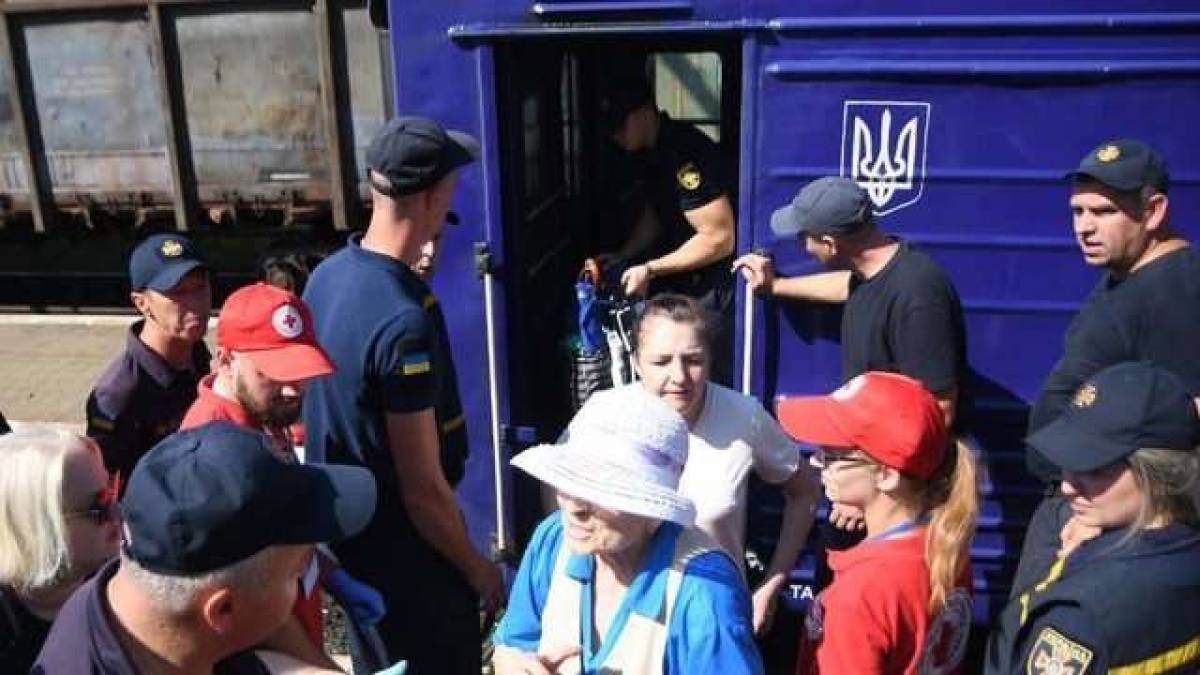 Скасовано евакуаційні поїзди з Покровська – ускладнення ситуації з безпекою