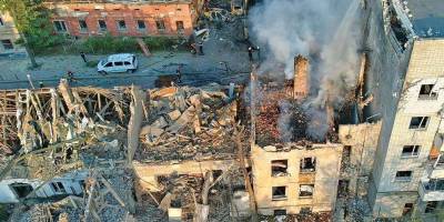 росія вбиває дітей: прицільний удар по мирних жителях: Львів, Кривий Ріг оновлені дані