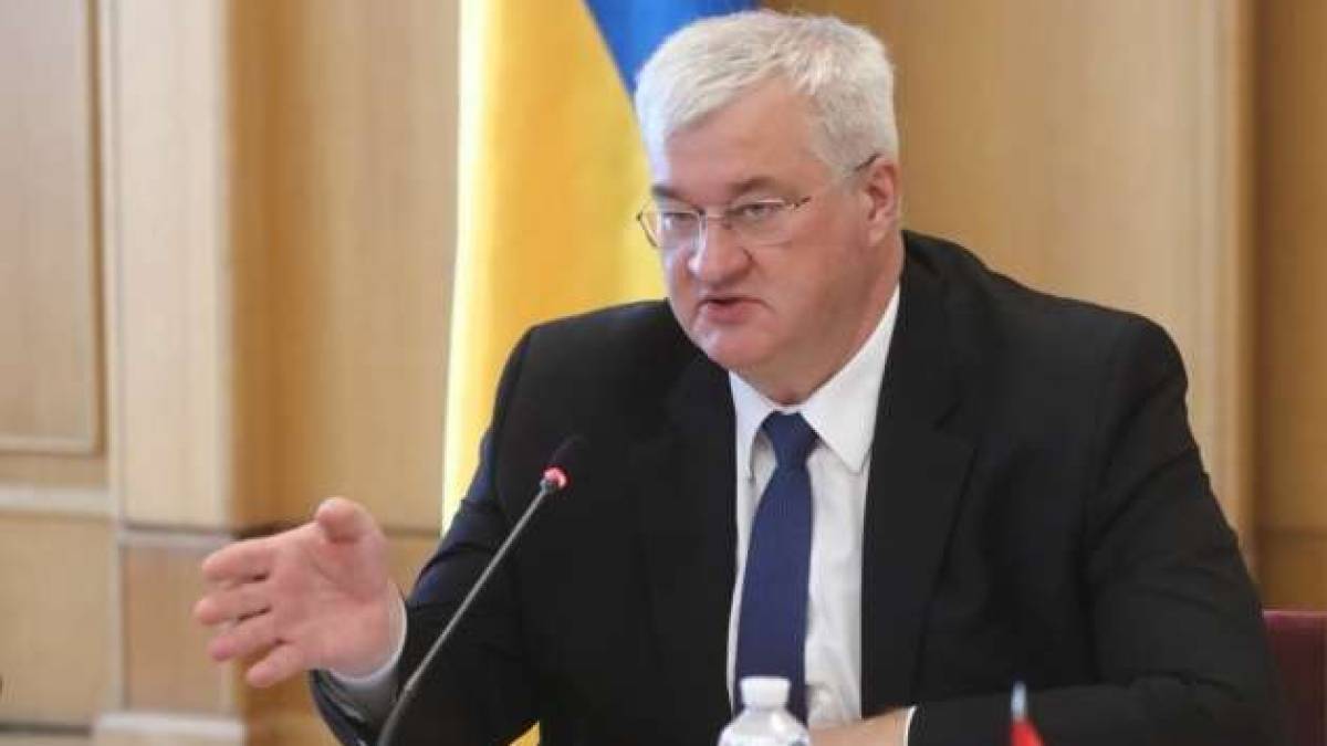Новим очільником МЗС став Андрій Сибіга