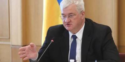 Новим очільником МЗС став Андрій Сибіга