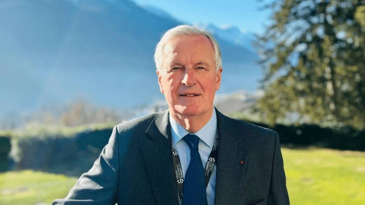 Макрон назначил Барнье премьером и поручил формировать правительство