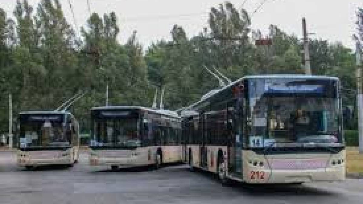 У Запоріжжі 6-7 вересня відбудуться зміни у роботі громадського транспорту