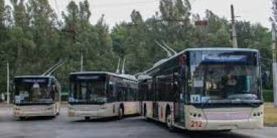 У Запоріжжі 6-7 вересня відбудуться зміни у роботі громадського транспорту