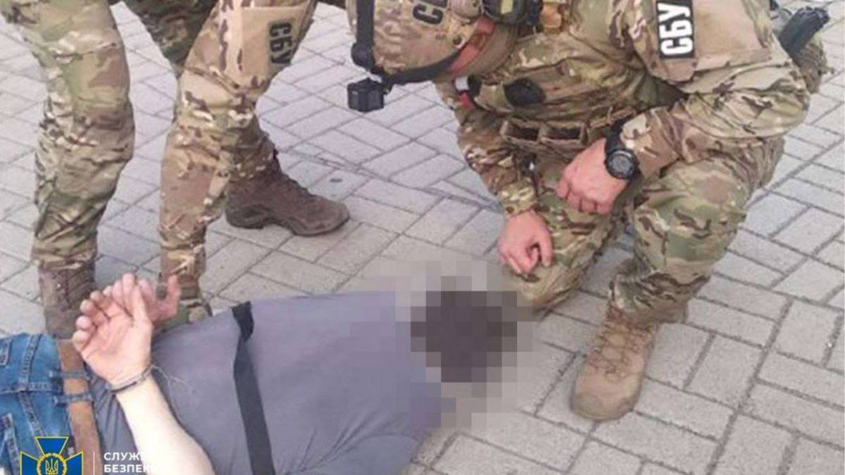 15 років тюрми отримав коригувальник, який наводив російські ракети на Запоріжжя