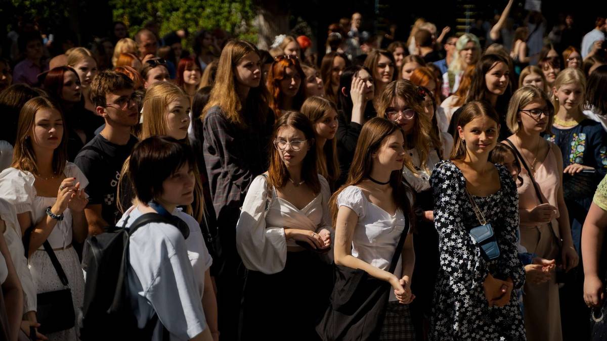 Академія Бойчука, що постраждала від російського удару навесні, повертається до навчання 