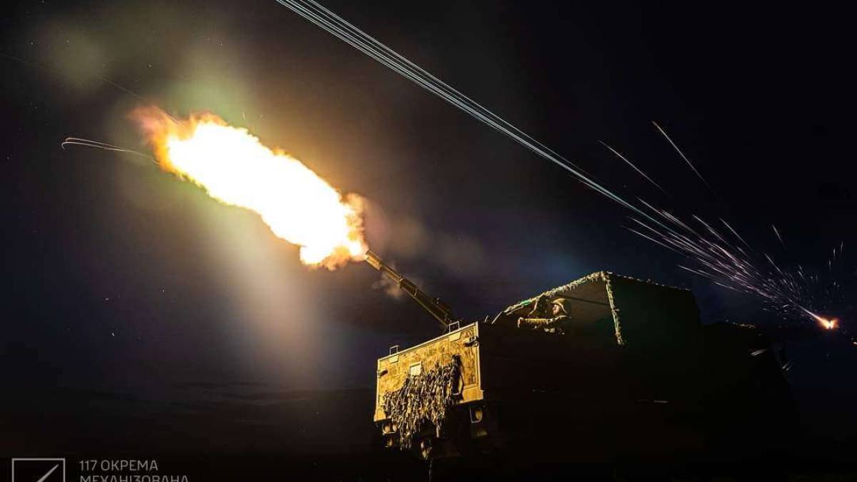 Генштаб ЗСУ — про орієнтовні втрати ворога на 6 вересня: 622720 (+1170) осіб, 3037 (+13) спецтехніки, 17745 (+20) артсистем