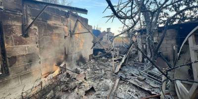 Впродовж доби окупанти 330 разів били по Запорізькій області
