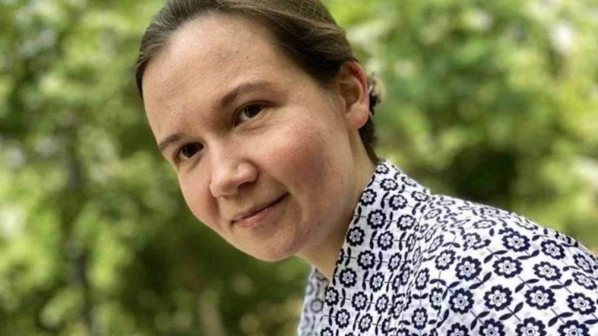 Антирашистське видання розповіло світові про заручницю Кремля з Мелітополя Маргариту Харенко