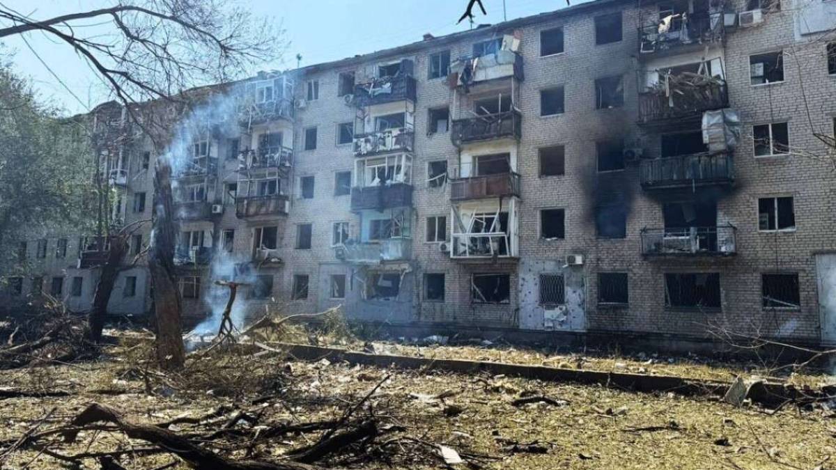 Атака росії на Павлоград: кількість поранених досягла 50-ти осіб