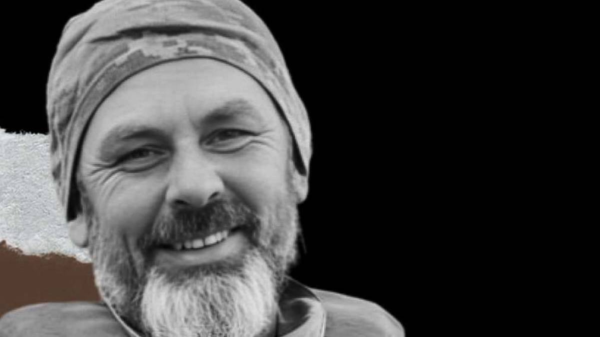 Обличчя війни: боєць із позивним Архітектор загинув на Запоріжжі, рятуючи пораненого побратима