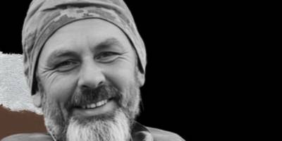 Обличчя війни: боєць із позивним Архітектор загинув на Запоріжжі, рятуючи пораненого побратима