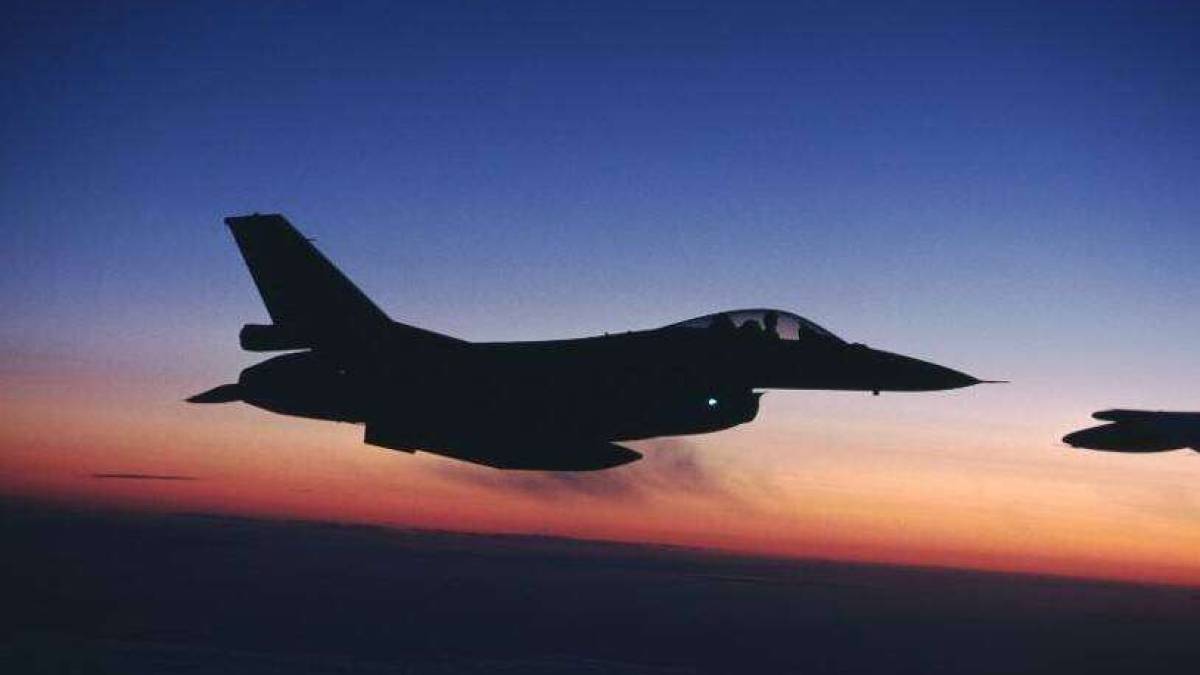 Нідерланди передають Україні обладнання і ракети до F-16