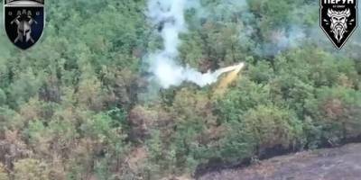 На Запорізькому напрямку Сили оборони почали використовувати вітчизняні дрони «Дракон»