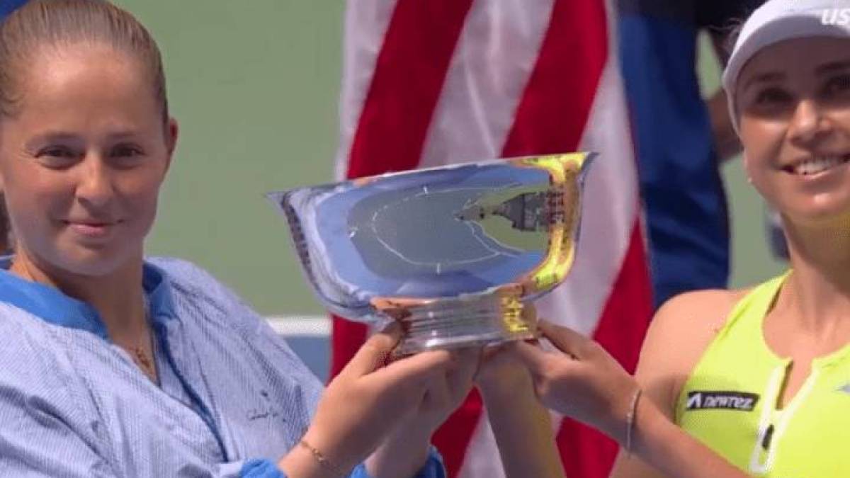 Українка Людмила Кіченок виграла US Open-2024 у парному розряді
