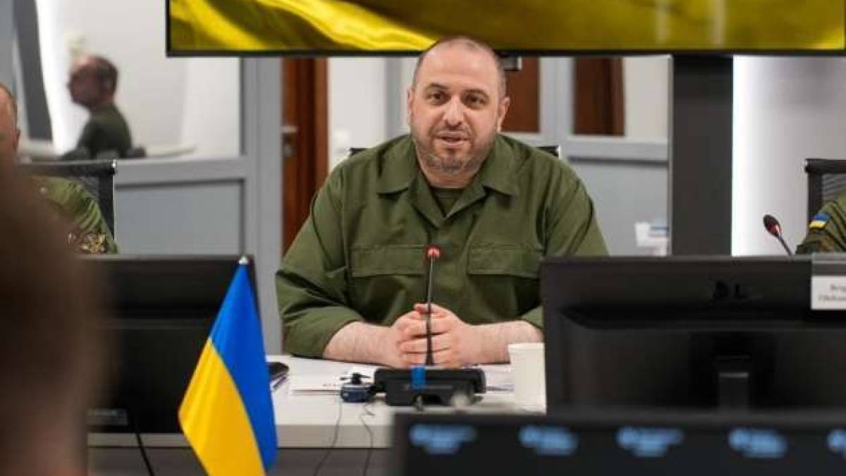 Умєров про підсумки «Рамштайну»: Нові пакети допомоги і Коаліція морських спроможностей