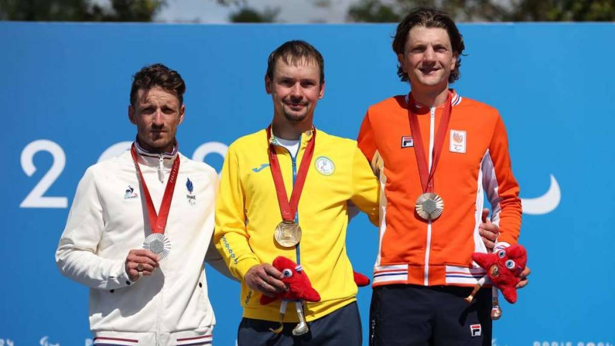 Розклад змагань  у передостанній день Паралімпіади-2024 (7 вересня) за участі українців – оновлено