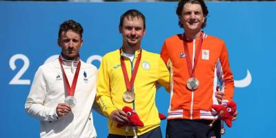 Розклад змагань  у передостанній день Паралімпіади-2024 (7 вересня) за участі українців – оновлено