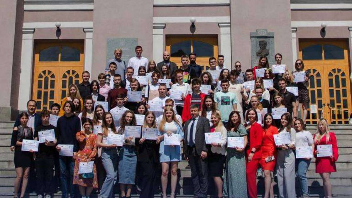 Хто зі студентів «Запорізької політехніки» став лауреатом стипендіальних програм